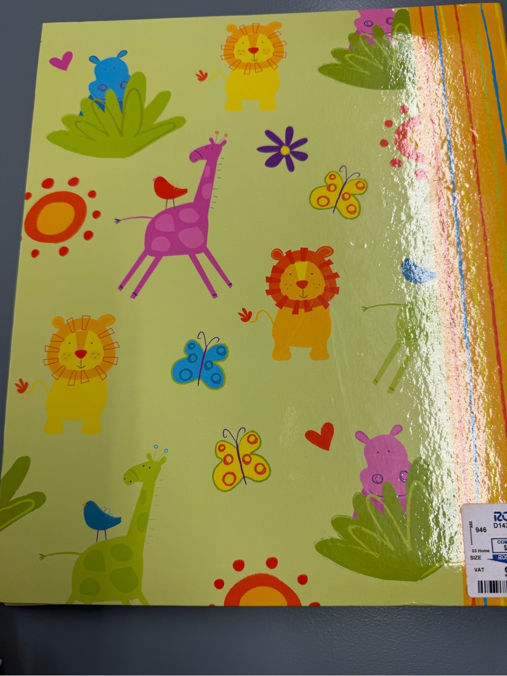 Scrap🦁Book🌴Set - Picture 5 of 12